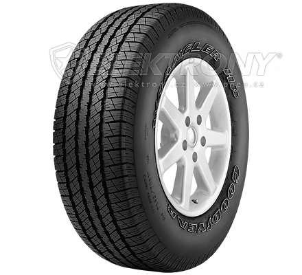 Pneumatiky GoodYear Wrangler HP