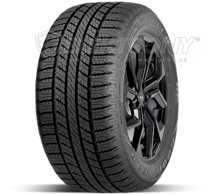 Pneumatiky GOODYEAR Wrangler HP All Weather 275/55 R17 109V