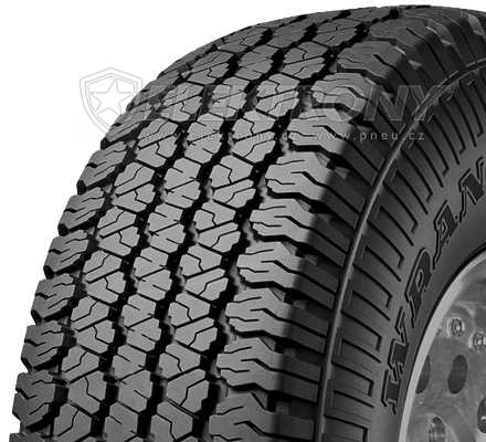 Pneumatiky GoodYear Wrangler RT/S