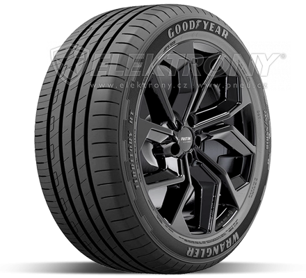 Pneumatiky GoodYear Wrangler Territory HT