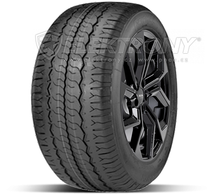 Pneumatiky Gripmax Cargo Carrier 185/70 R13 106N