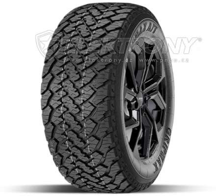 Pneumatiky Gripmax Inception A/T 245/65 R17 107T