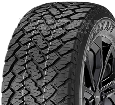 Pneumatiky Gripmax Inception A/T 255/65 R16 109T