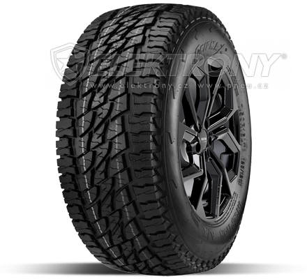 Pneumatiky Gripmax Inception A/T II 175/80 R16 91S