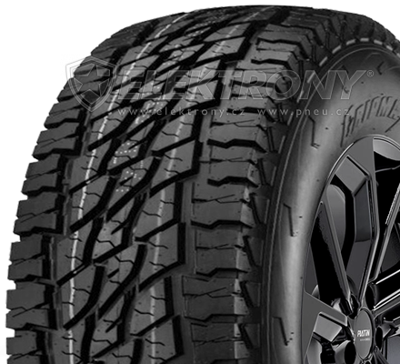 Pneumatiky Gripmax Inception A/T II 175/80 R16 91S
