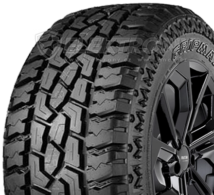 Pneumatiky Gripmax Inception S/T Maxx 285/65 R17 121Q
