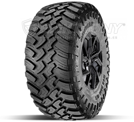Pneumatiky Gripmax Mud Rage M/T 235/75 R15 109Q