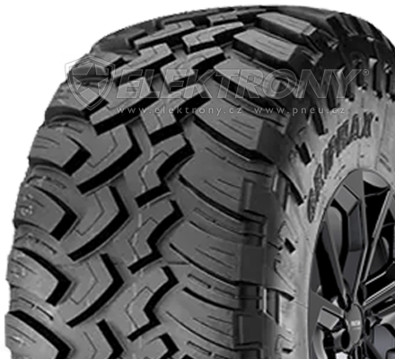 Pneumatiky Gripmax Mud Rage M/T 235/75 R15 109Q