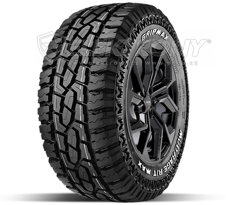 Pneumatiky Gripmax Mud Rage R/T Maxx 285/65 R17 121Q