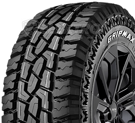 Pneumatiky Gripmax Mud Rage R/T Maxx 285/65 R17 121Q