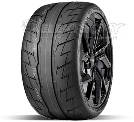 Pneumatiky Gripmax Pure Grip RS Z-1 Street 265/40 R18 101Y
