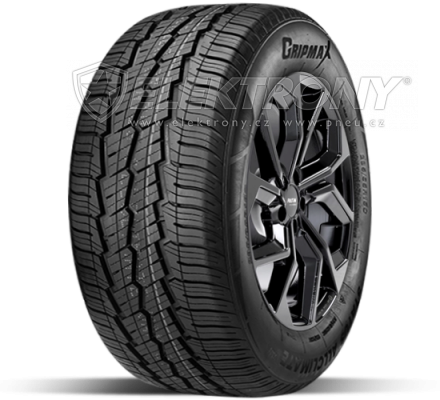 Pneumatiky Gripmax Suregrip AS Van 195/70 R15 104T