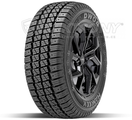 Pneumatiky HANKOOK DW04 155/80 R13 90P