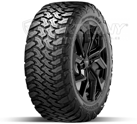 Pneumatiky HANKOOK Dynapro MT2 RT05 245/75 R16 120Q