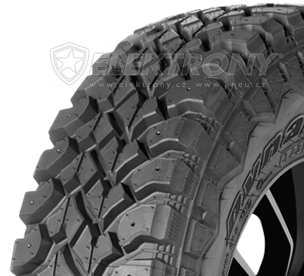 Pneumatiky Hankook Dynapro MT RT03 315/70 R17 121Q