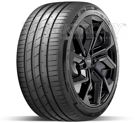 Pneumatiky Hankook Ik01a Ion Evo SUV 245/50 R20 105V
