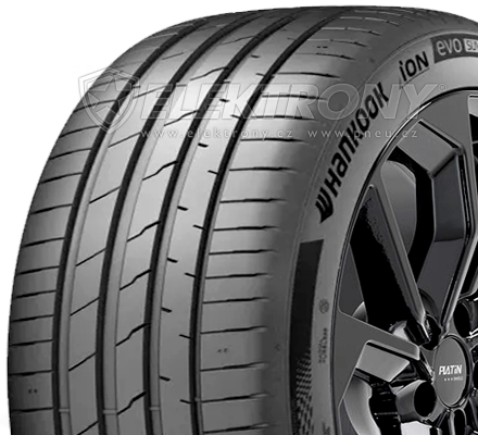 Pneumatiky Hankook Ik01a Ion Evo SUV 245/50 R20 105V
