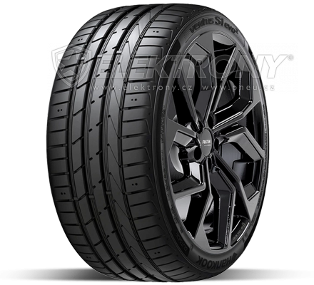 Pneumatiky Hankook K117B Ventus S1 Evo 2 SUV 245/45 R18 100Y ROF