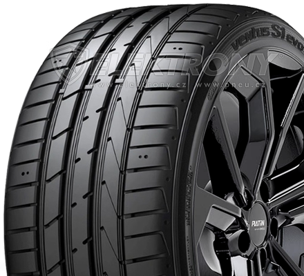 Pneumatiky Hankook K117B Ventus S1 Evo 2 SUV 245/45 R18 100Y ROF