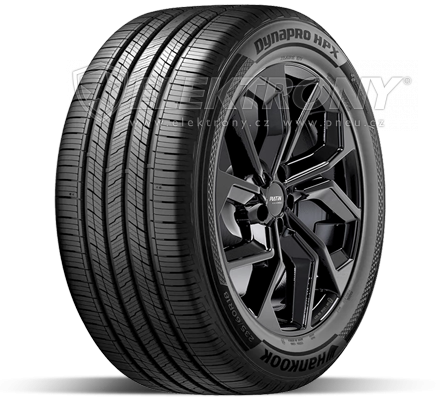 Pneumatiky HANKOOK RA43 Dynapro Hpx 265/70 R16 112H
