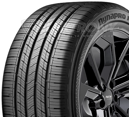Pneumatiky HANKOOK RA43 Dynapro Hpx 265/70 R16 112H