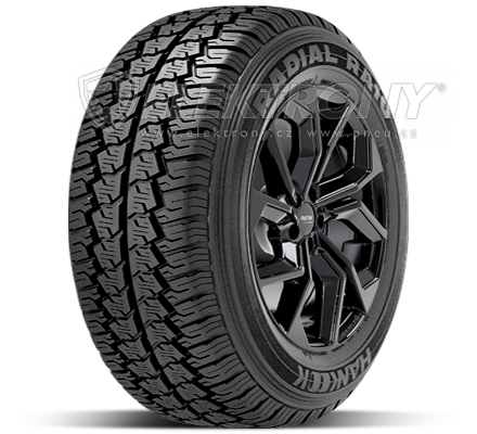 Pneumatiky Hankook Radial RA10