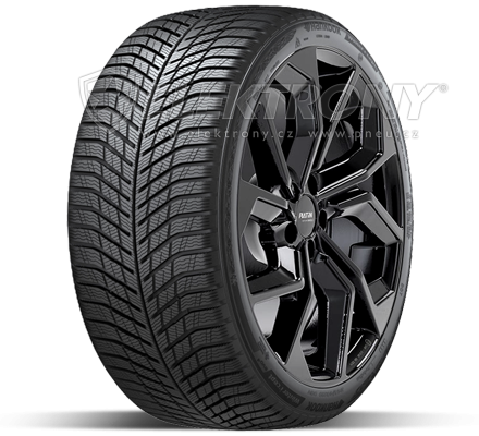 Pneumatiky HANKOOK W340 Winter Icept Evo 4 205/65 R17 100H