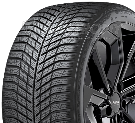 Pneumatiky HANKOOK W340 Winter Icept Evo 4 205/65 R17 100H