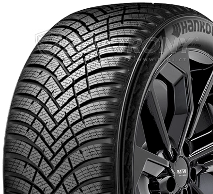 Pneumatiky Hankook W462 Winter Icept RS3 195/45 R17 81H
