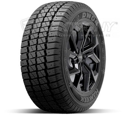 Pneumatiky HANKOOK Winter DW04 155/0 R13 90P