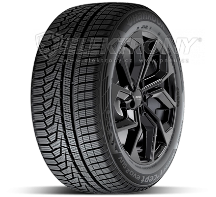 Pneumatiky Hankook Winter icept evo 2 W320 205/60 R15 91H