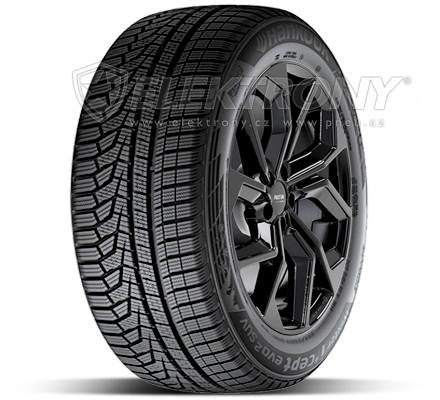 Pneumatiky Hankook Winter icept evo 2 W320 SealGuard