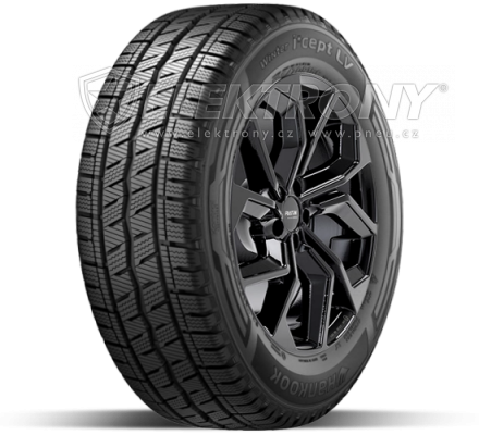 Pneumatiky HANKOOK Winter icept LV RW12 195/80 R14 106R