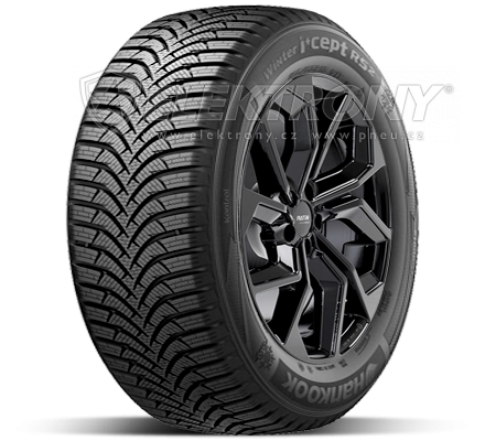 Pneumatiky HANKOOK Winter icept RS 2 W452 195/65 R15 91H