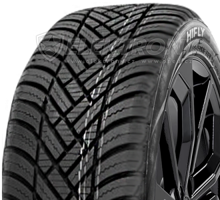 Pneumatiky HIFLY All Turi 228 205/40 R17 84V