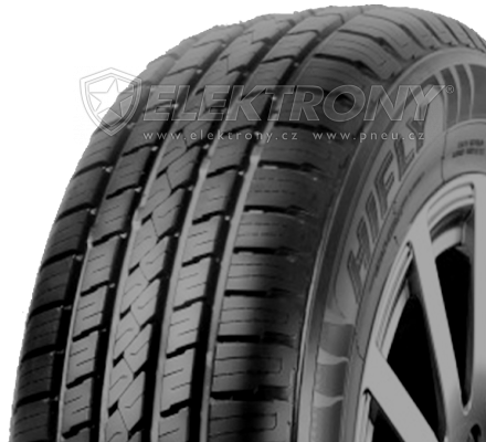 Pneumatiky HIFLY HT601 SUV 235/75 R15 109H