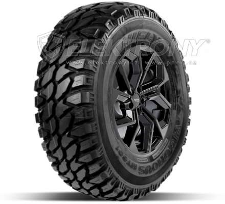 Pneumatiky HiFly Vigorous MT601 235/75 R15 104Q