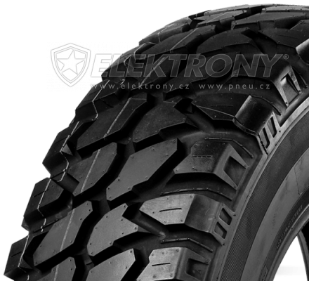 Pneumatiky HIFLY Vigorous MT601 245/75 R16 120Q