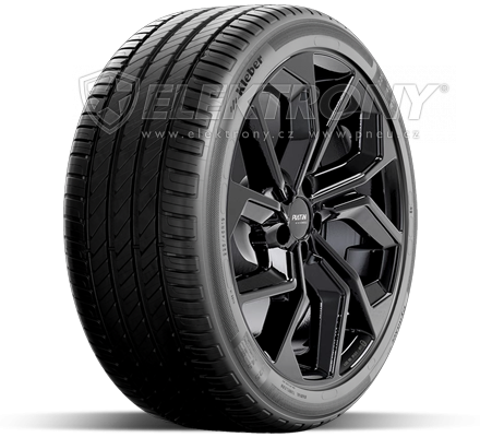 Pneumatiky Kleber Dynaxer HP5 205/55 R19 97V