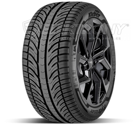 Pneumatiky Kleber Hydraxer 225/45 R17 91Y