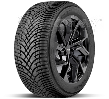 Pneumatiky Kleber Krisalp HP3 SUV 235/60 R17 102H