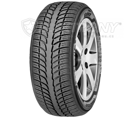 Pneumatiky Kleber Quadraxer 2 SUV