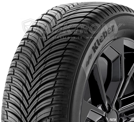 Pneumatiky Kleber Quadraxer 3 205/55 R19 97V