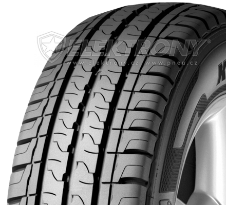 Pneumatiky Kleber Transpro 195/75 R16 107R