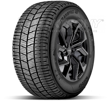 Pneumatiky Kleber Transpro 4S 215/70 R15 109S