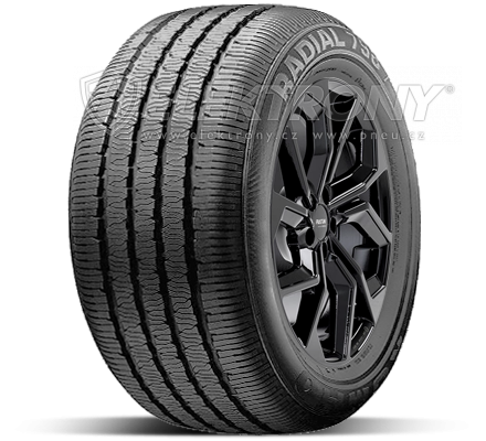 Pneumatiky KUMHO 798 Plus 235/60 R17 102H