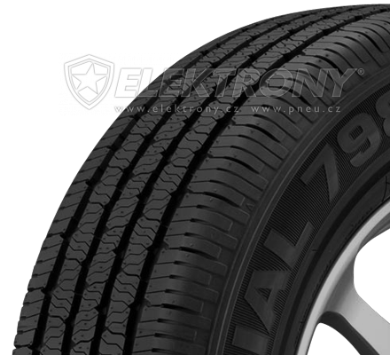 Pneumatiky Kumho 798 Plus 235/60 R17 102H