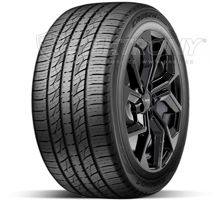 Pneumatiky KUMHO Crugen Premium KL33 265/60 R18 110H