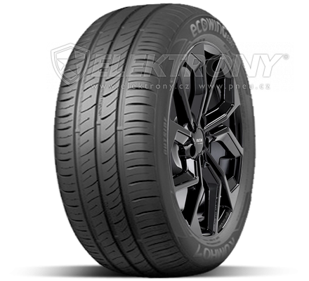 Pneumatiky Kumho Ecowing ES01 KH27 195/70 R14 91H