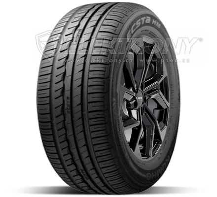 Pneumatiky Kumho Ecsta HM KH31 225/45 R17 91W